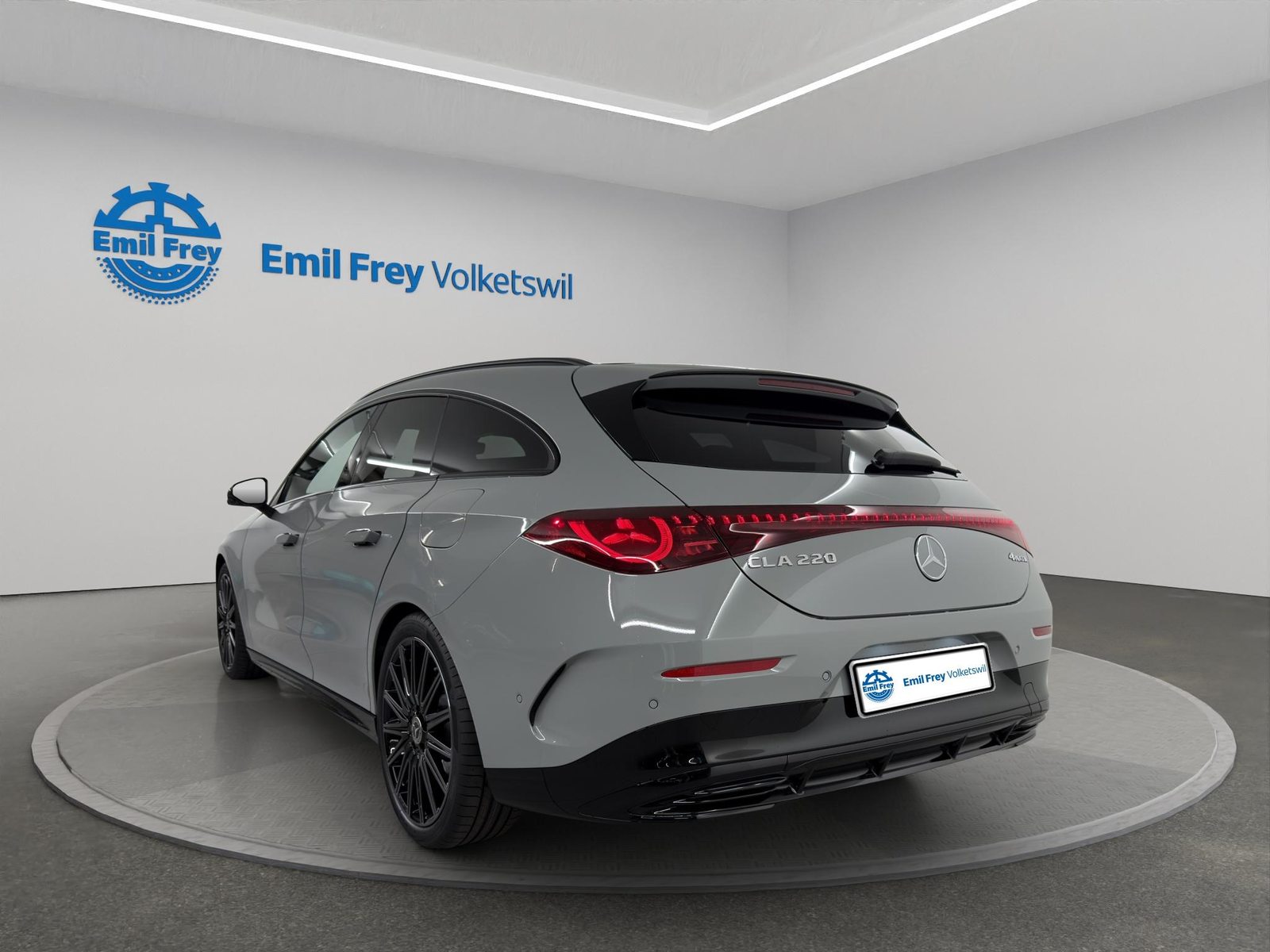 MERCEDES-BENZ CLA 220 4-Matic Shooting Brake, Hybride Léger Essence/Électricité, Voiture nouvelle, Automatique - 3