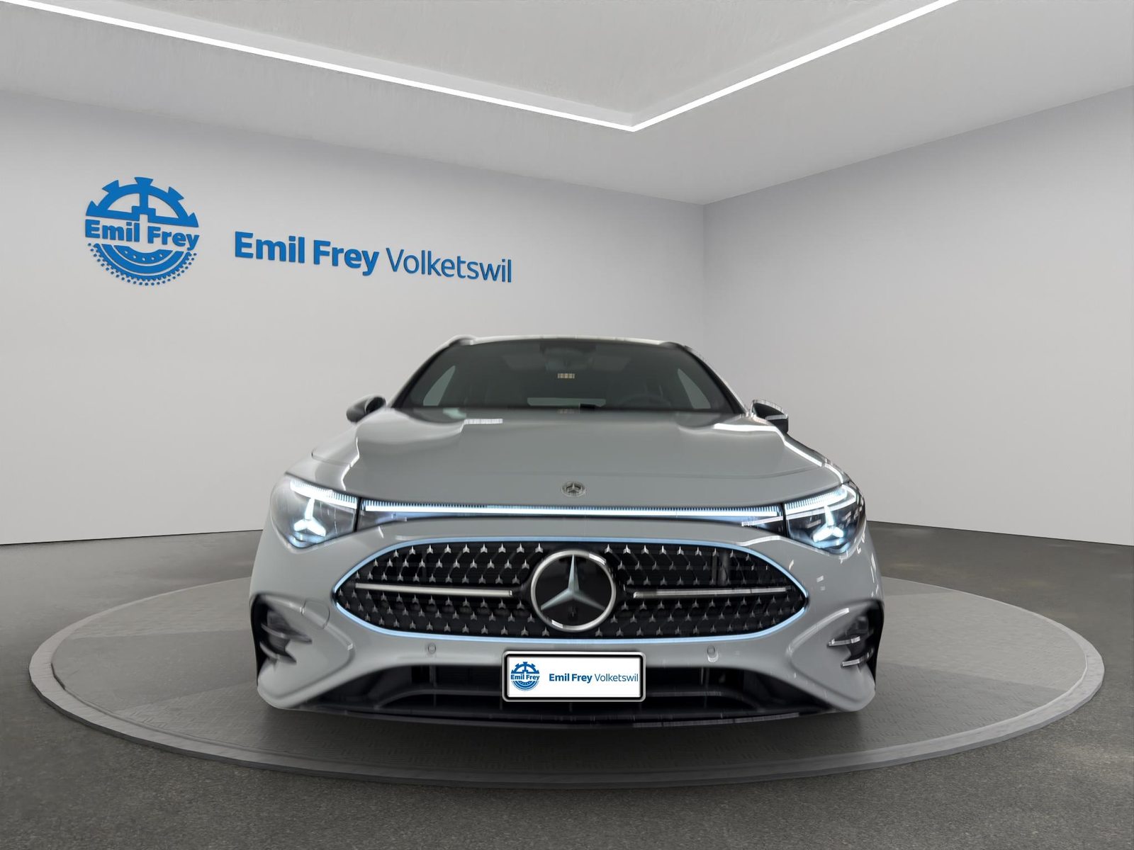 MERCEDES-BENZ CLA 220 4-Matic Shooting Brake, Hybride Léger Essence/Électricité, Voiture nouvelle, Automatique - 5