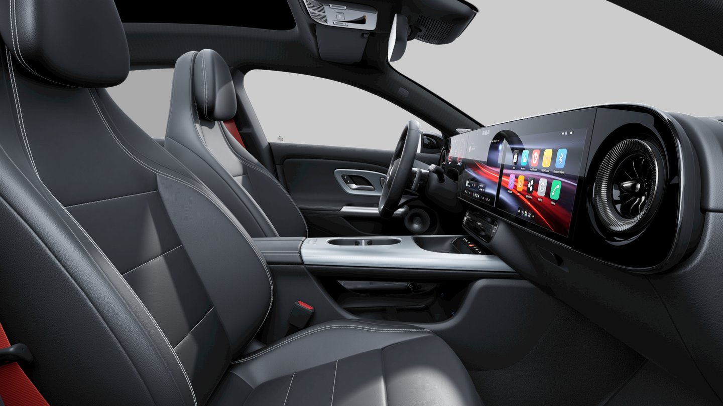 MERCEDES-BENZ CLA 220 4MATIC Shooting Brake, Mild-Hybrid Petrol/Electric, New car, Automatic - 6