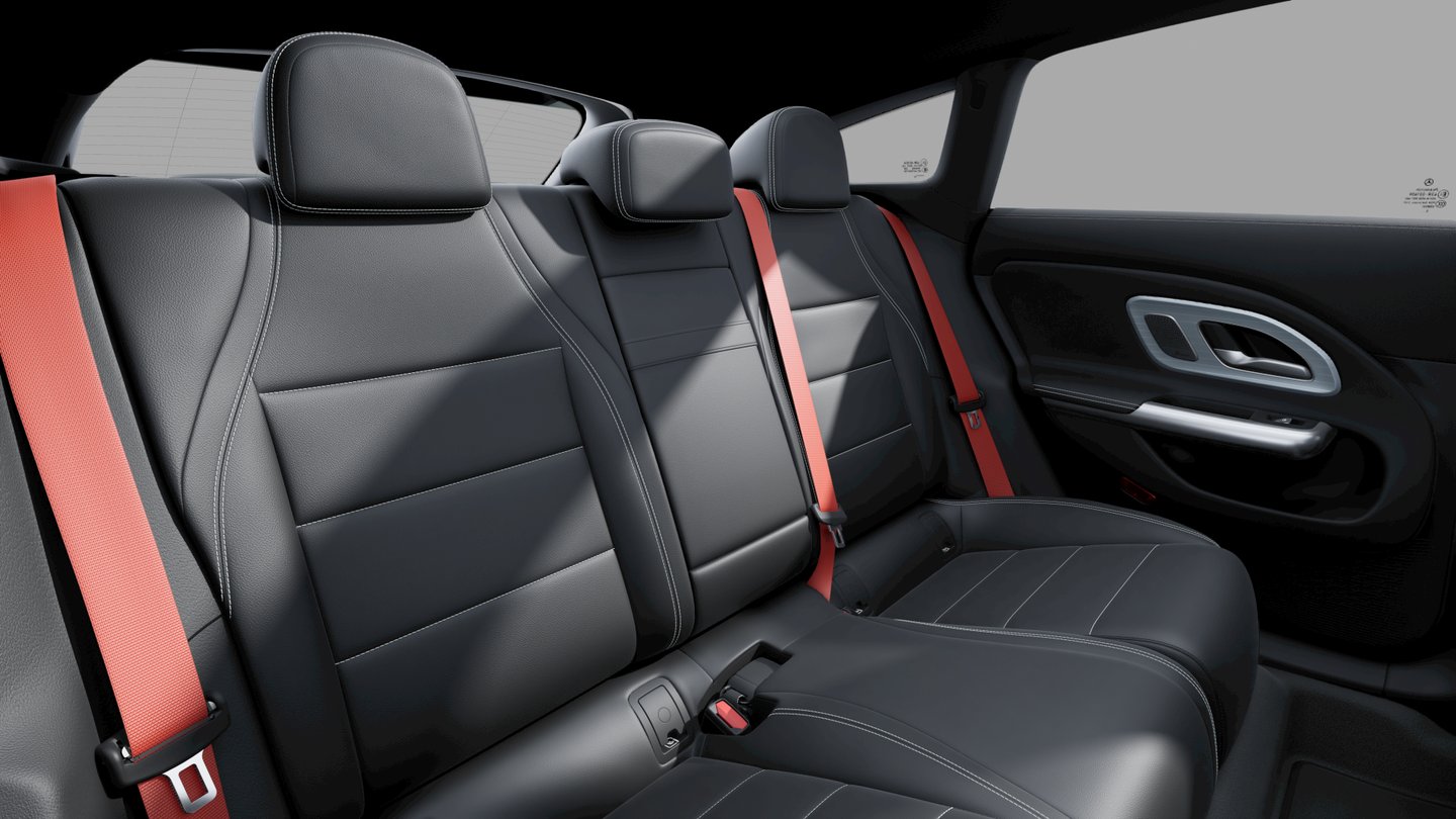 MERCEDES-BENZ CLA 220 4MATIC Shooting Brake, Mild-Hybrid Petrol/Electric, New car, Automatic - 7