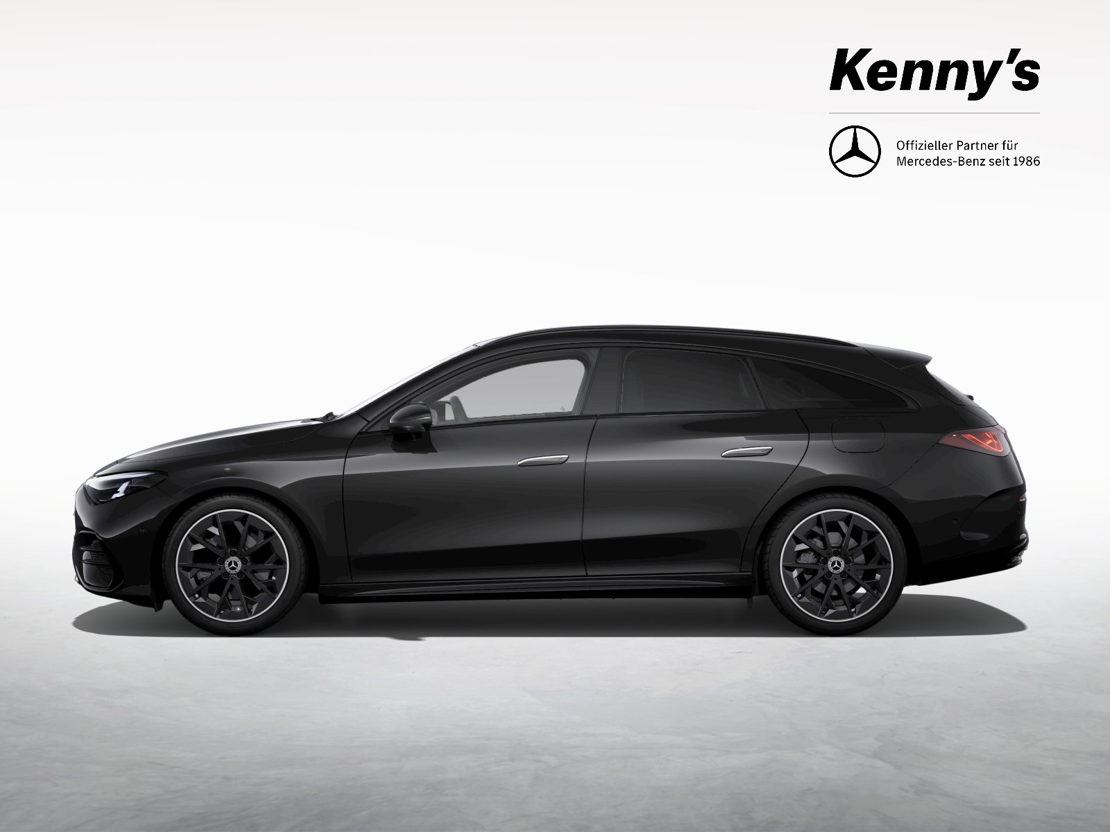 MERCEDES-BENZ CLA 220 4MATIC Shooting Brake, Mild-Hybrid Petrol/Electric, New car, Automatic - 3