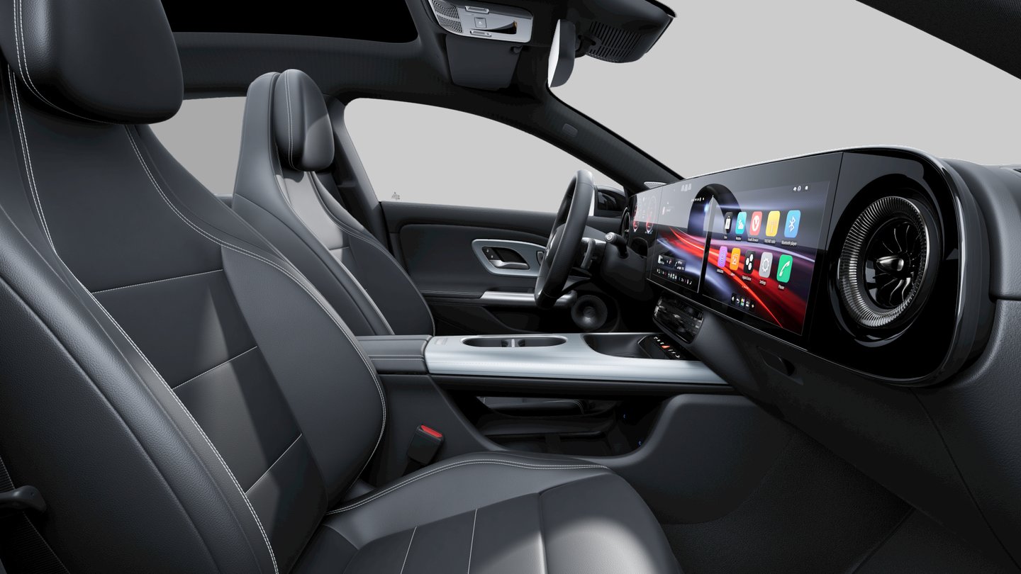 MERCEDES-BENZ CLA 220 4MATIC Shooting Brake, Mild-Hybrid Petrol/Electric, New car, Automatic - 6