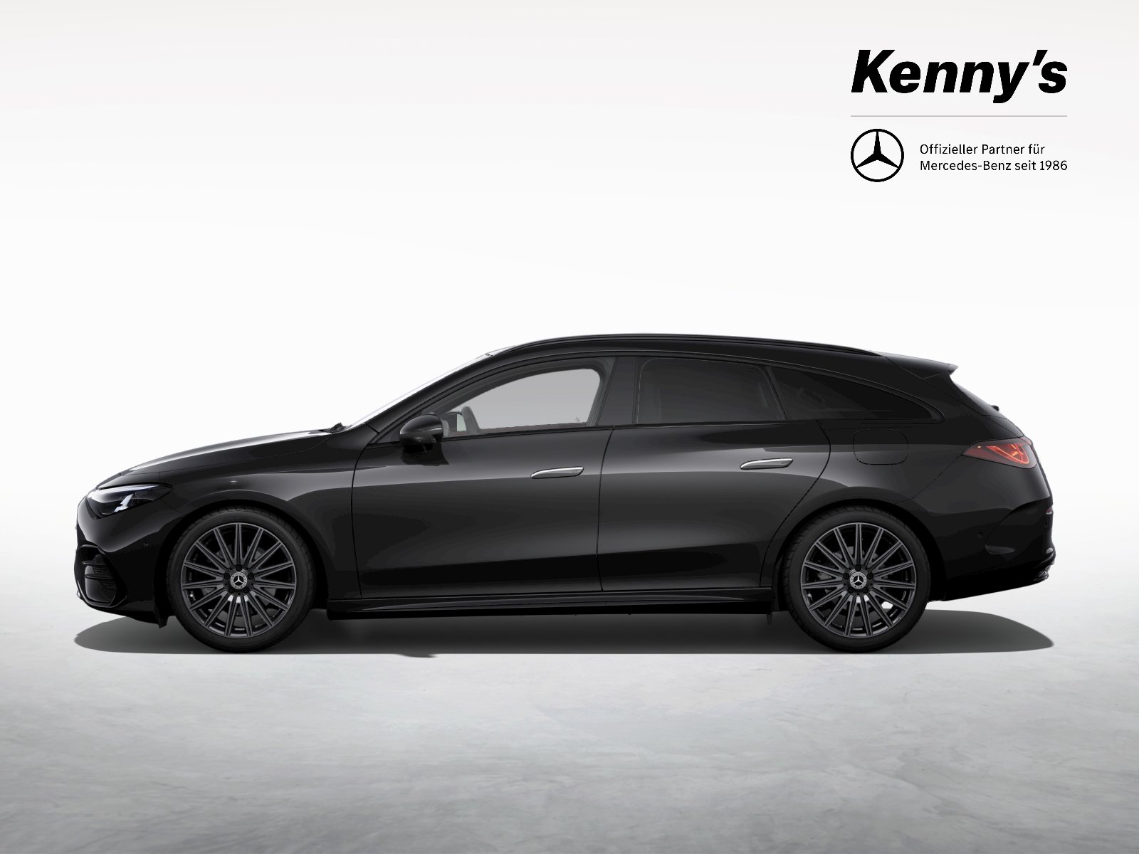MERCEDES-BENZ CLA 220 4MATIC Shooting Brake, Mild-Hybrid Petrol/Electric, New car, Automatic - 3
