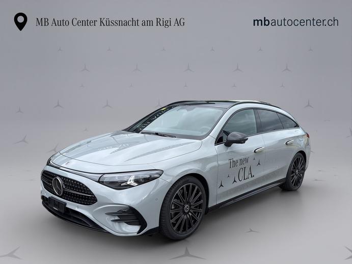 MERCEDES-BENZ CLA 220 Shooting Brake, Mild-Hybrid Benzin/Elektro, Neuwagen, Automatik