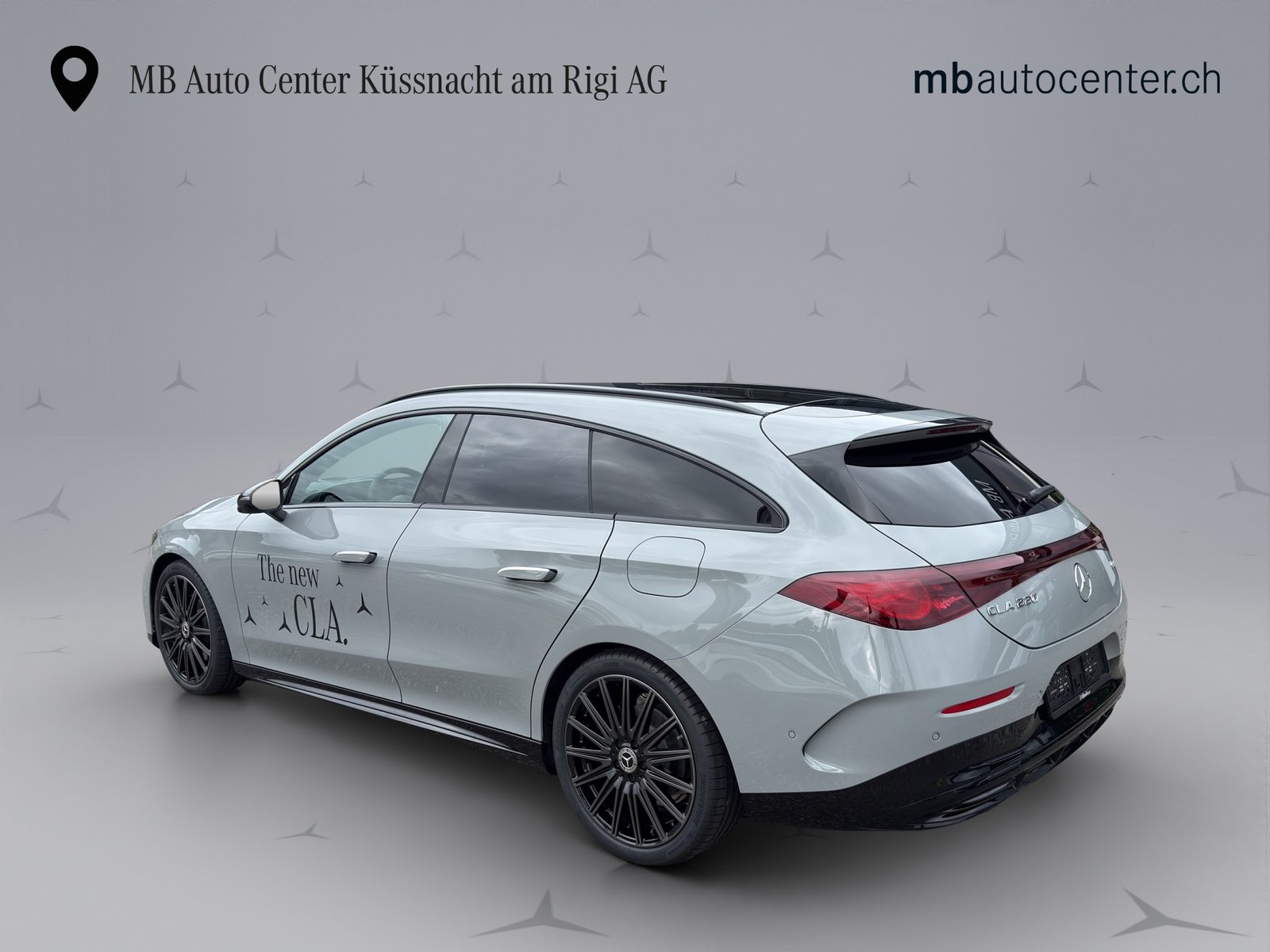 MERCEDES-BENZ CLA 220 Shooting Brake, Hybride Léger Essence/Électricité, Voiture nouvelle, Automatique - 4