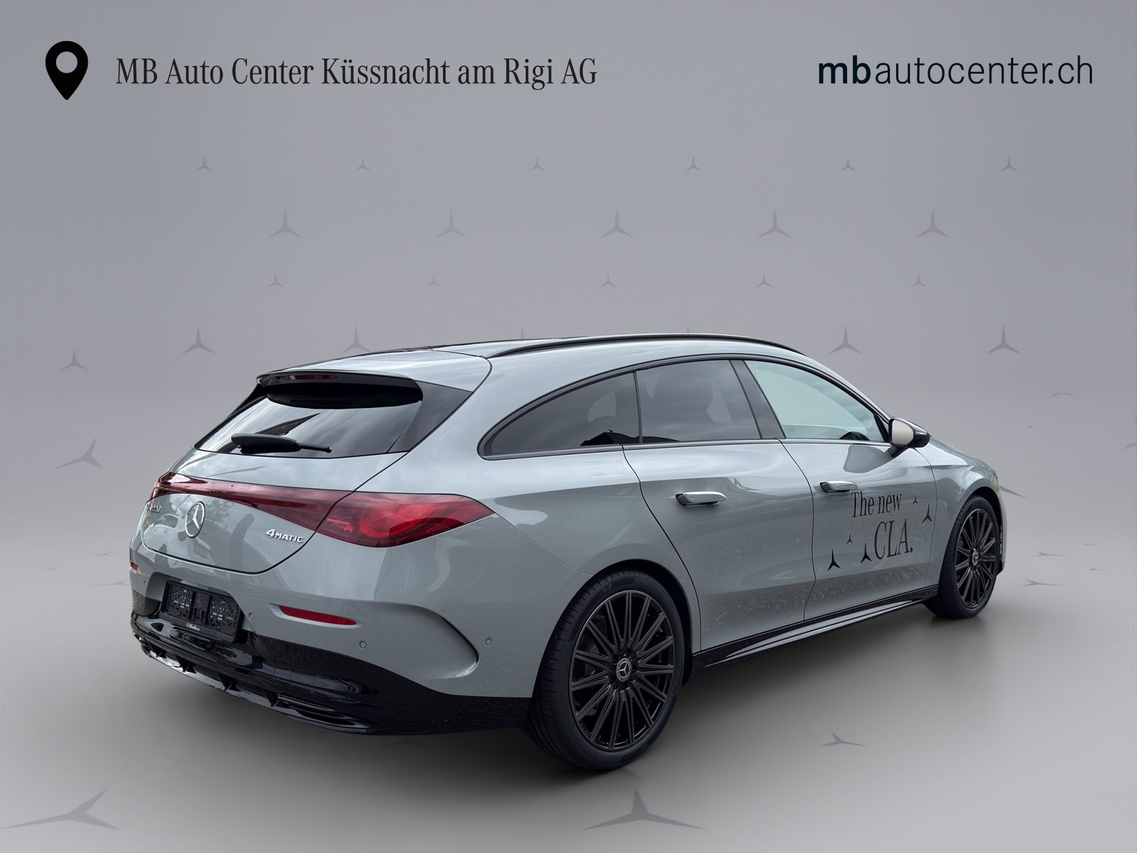 MERCEDES-BENZ CLA 220 Shooting Brake, Hybride Léger Essence/Électricité, Voiture nouvelle, Automatique - 6