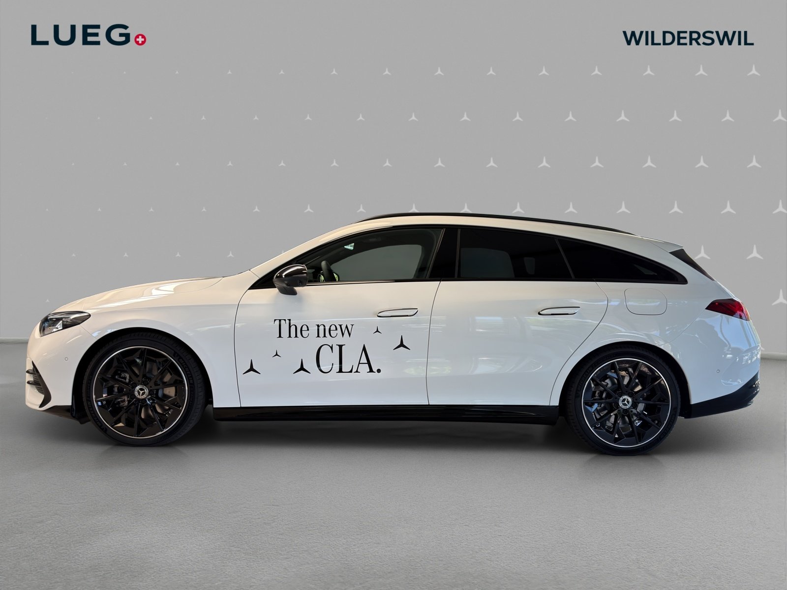 MERCEDES-BENZ CLA Shooting Brake 220 8G-DCT, Benzina, Auto nuove, Automatico - 2