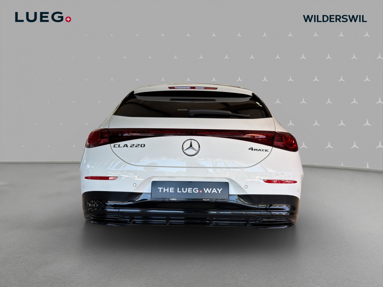 MERCEDES-BENZ CLA Shooting Brake 220 8G-DCT, Benzina, Auto nuove, Automatico - 4