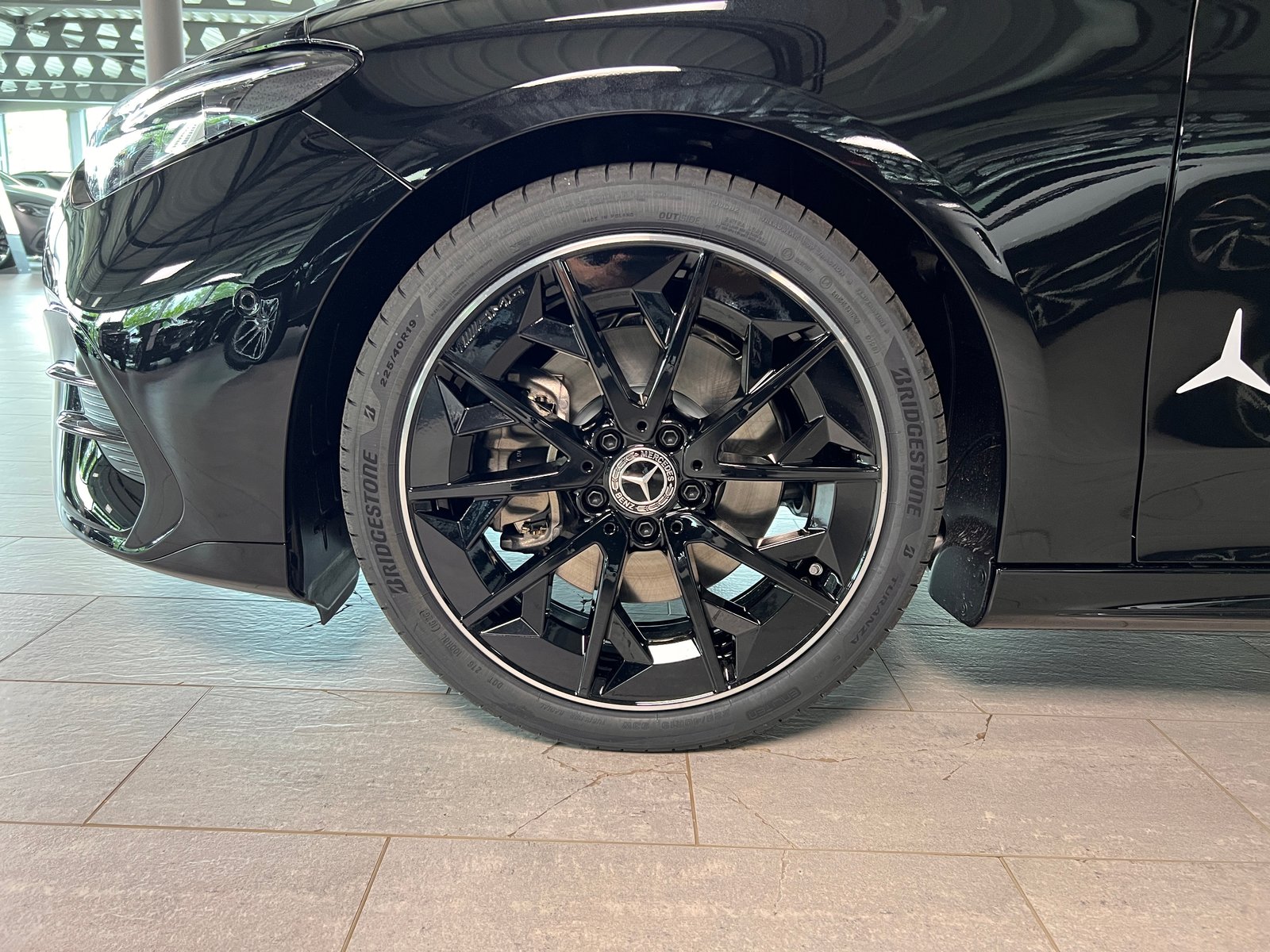 MERCEDES-BENZ CLA Shooting Brake 220 4Matic 8G-DCT, Petrol, New car, Automatic - 5