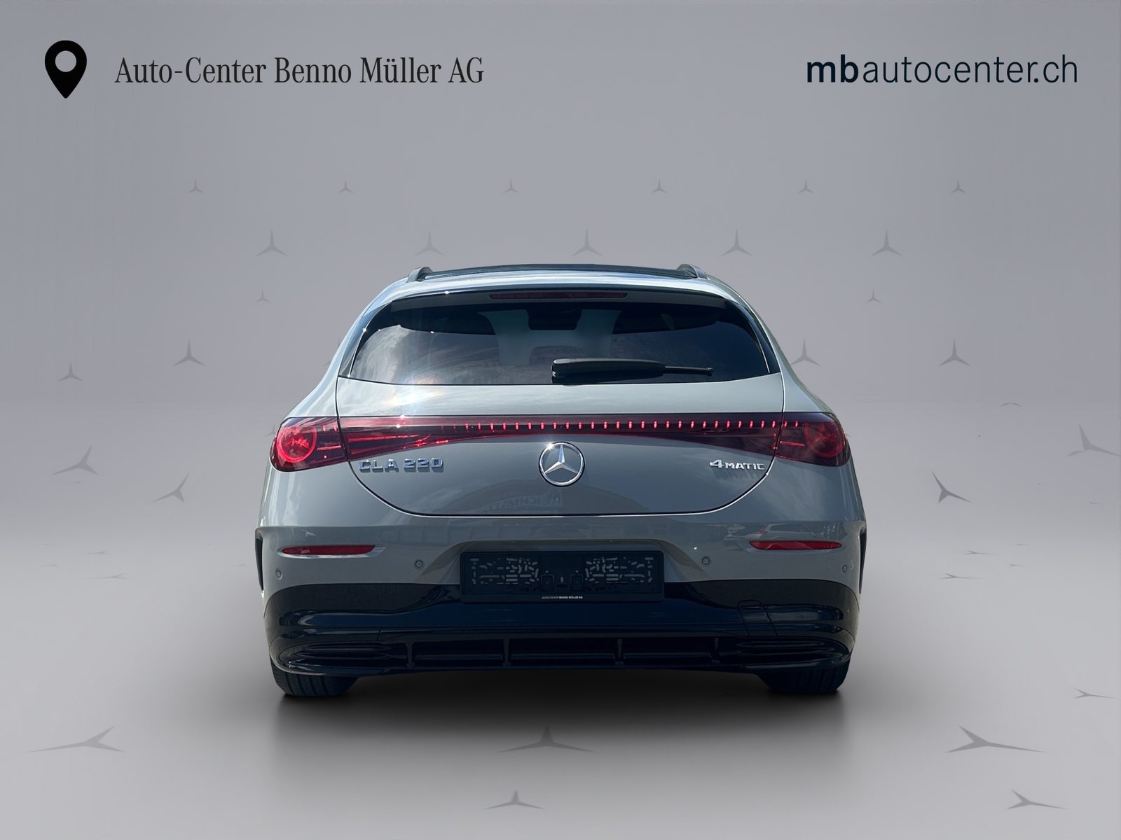 MERCEDES-BENZ CLA 220 4-Matic Shooting Brake, Hybride Leggero Benzina/Elettrica, Auto nuove, Automatico - 4