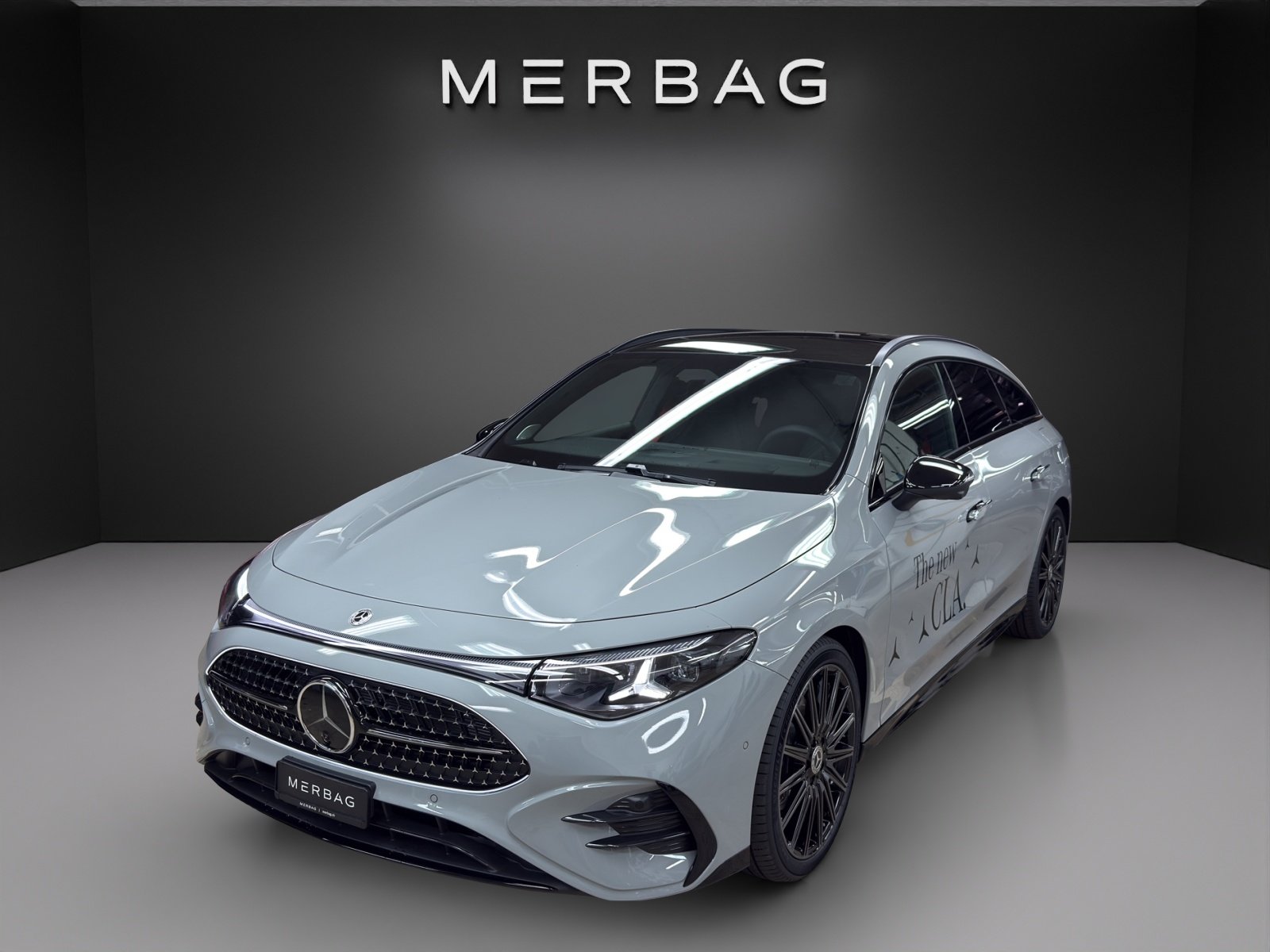 MERCEDES-BENZ CLA 220 4MATIC Shooting Brake