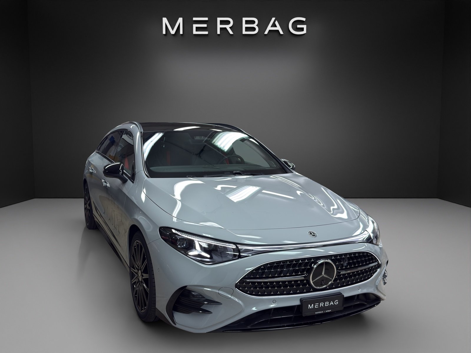 MERCEDES-BENZ CLA 220 4MATIC Shooting Brake, Mild-Hybrid Petrol/Electric, New car, Automatic - 6