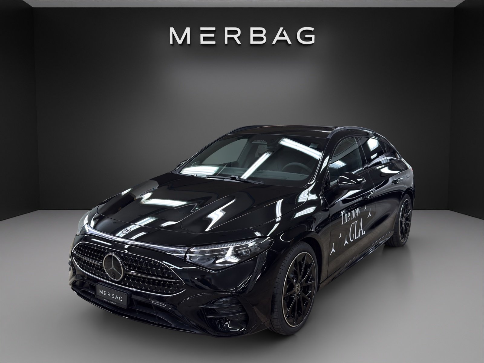 MERCEDES-BENZ CLA 220 4MATIC Shooting Brake