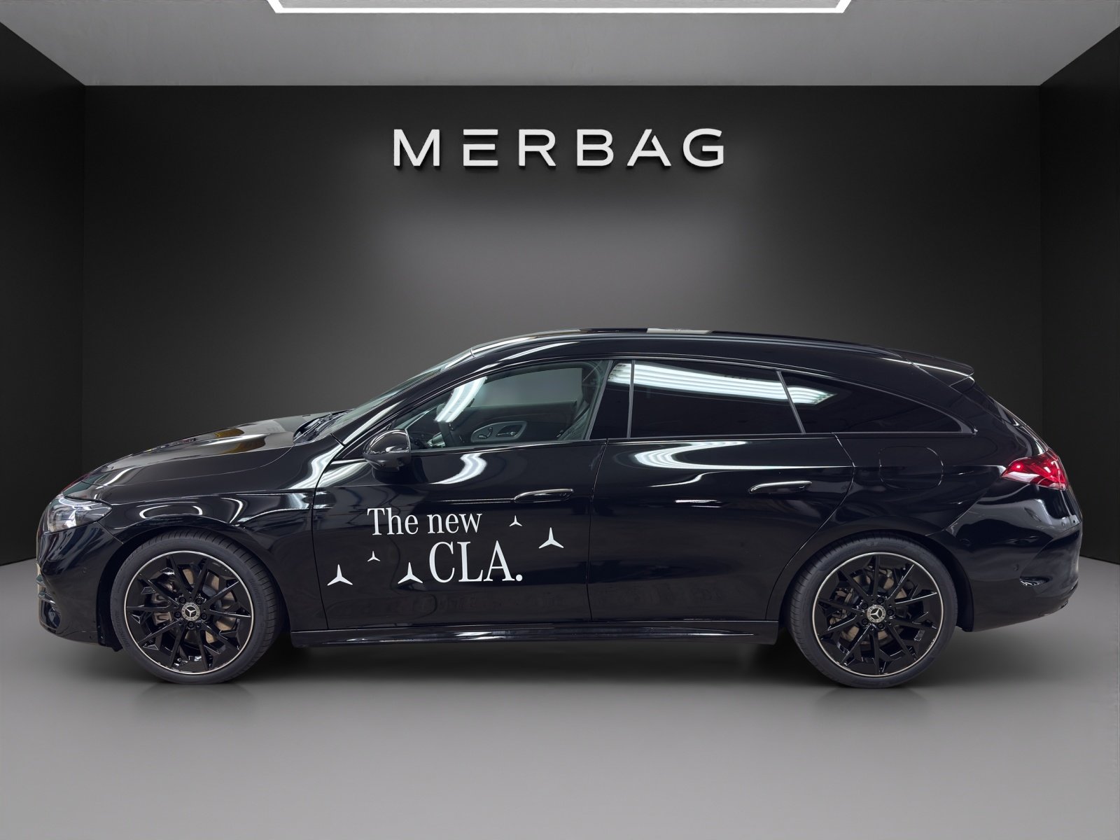 MERCEDES-BENZ CLA 220 4MATIC Shooting Brake, Hybride Léger Essence/Électricité, Voiture nouvelle, Automatique - 2