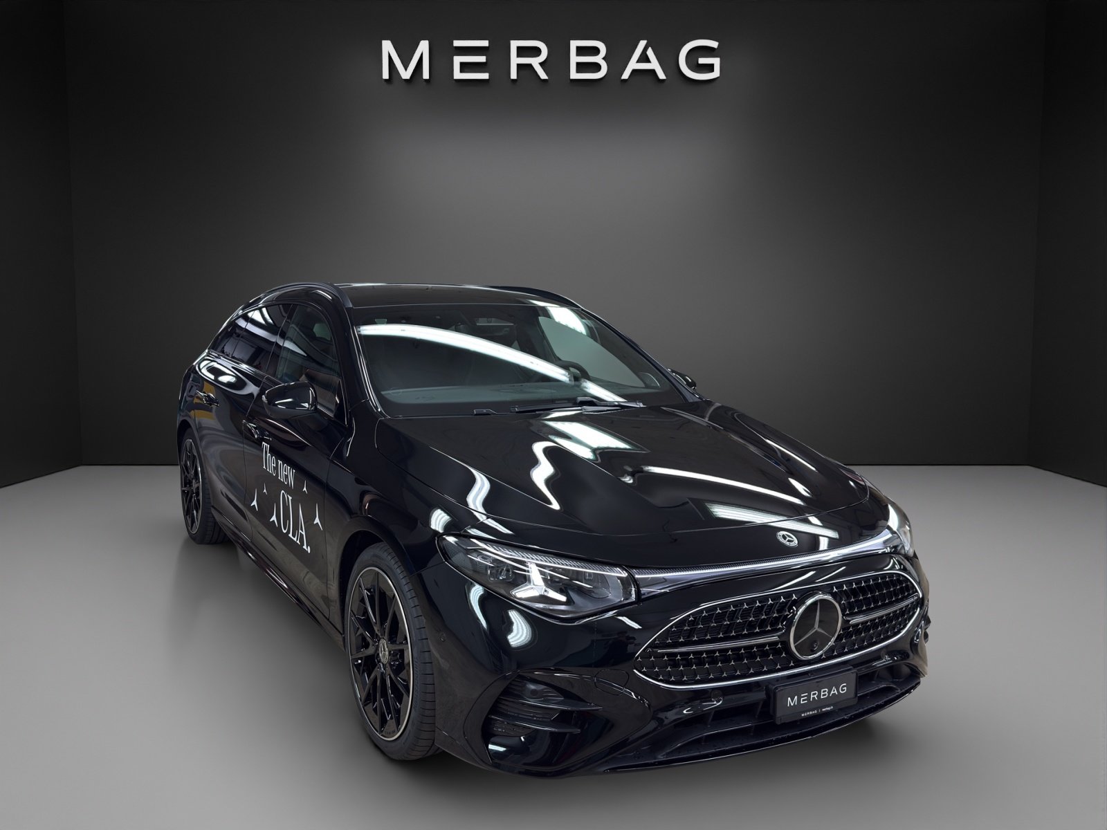 MERCEDES-BENZ CLA 220 4MATIC Shooting Brake, Hybride Léger Essence/Électricité, Voiture nouvelle, Automatique - 6