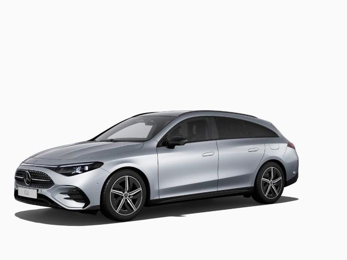 MERCEDES-BENZ CLA 220 4MATIC Shooting Brake, Hybride Leggero Benzina/Elettrica, Auto nuove, Automatico