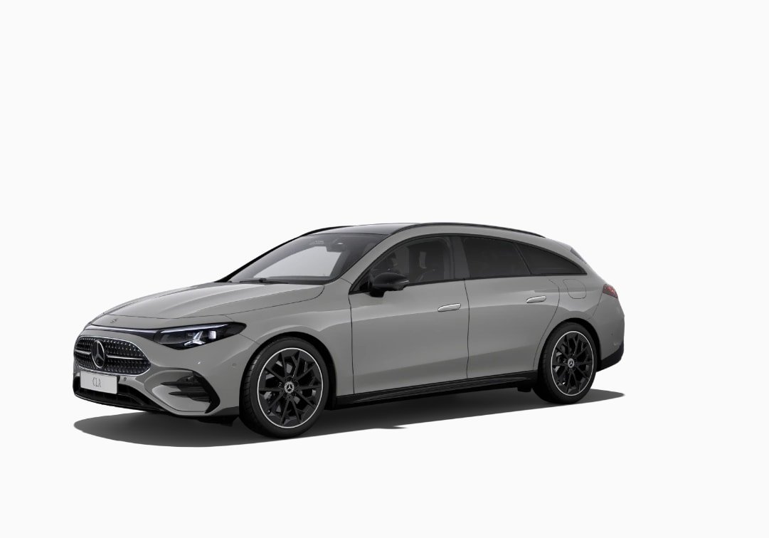MERCEDES-BENZ CLA 220 4MATIC Shooting Brake