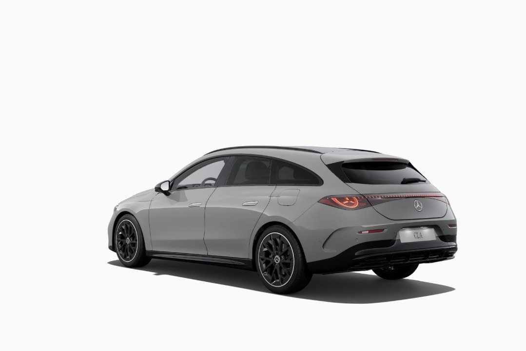 MERCEDES-BENZ CLA 220 4MATIC Shooting Brake, Hybride Léger Essence/Électricité, Voiture nouvelle, Automatique - 2