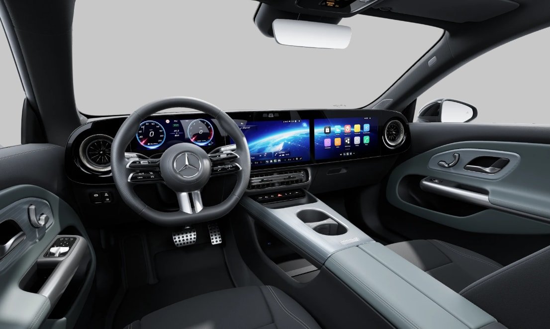 MERCEDES-BENZ CLA 220 4MATIC Shooting Brake, Hybride Léger Essence/Électricité, Voiture nouvelle, Automatique - 3