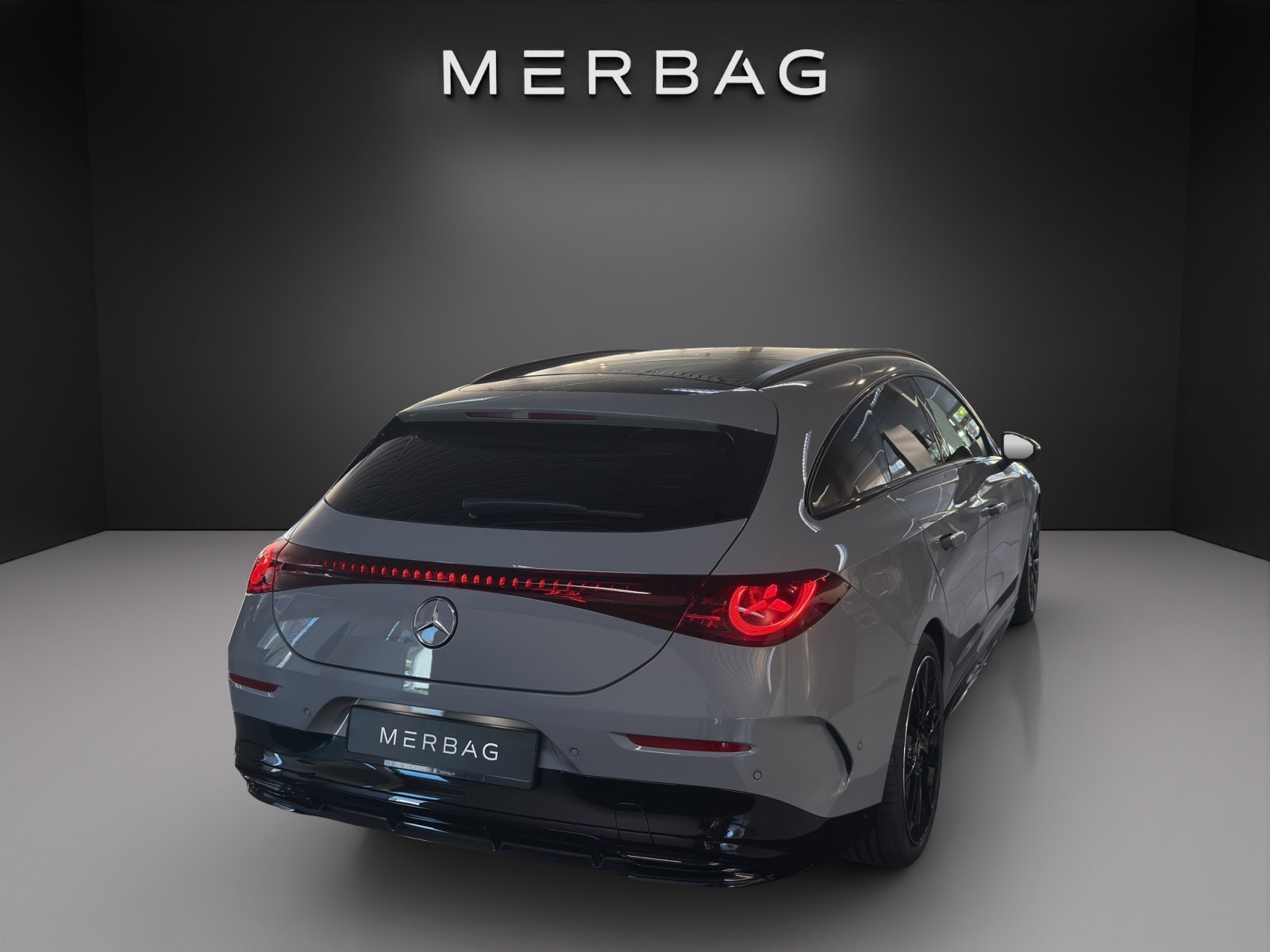 MERCEDES-BENZ CLA 220 4MATIC Shooting Brake, Hybride Leggero Benzina/Elettrica, Auto nuove, Automatico - 5