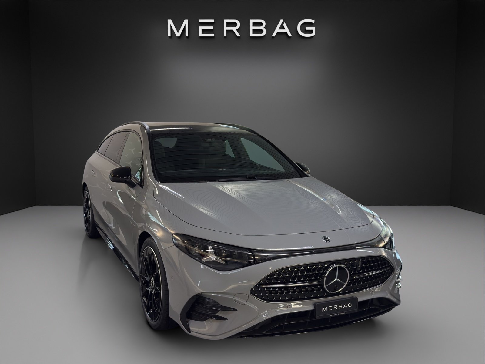 MERCEDES-BENZ CLA 220 4MATIC Shooting Brake, Hybride Leggero Benzina/Elettrica, Auto nuove, Automatico - 6