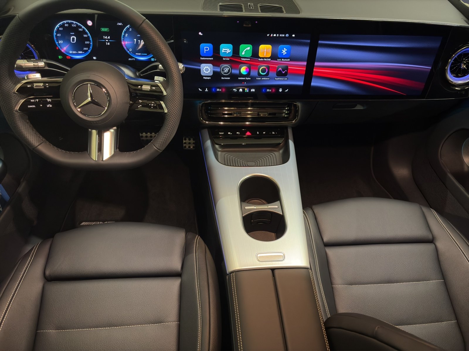 MERCEDES-BENZ CLA 220 4M Shooting Brake, Benzin, Neuwagen, Automatik - 6