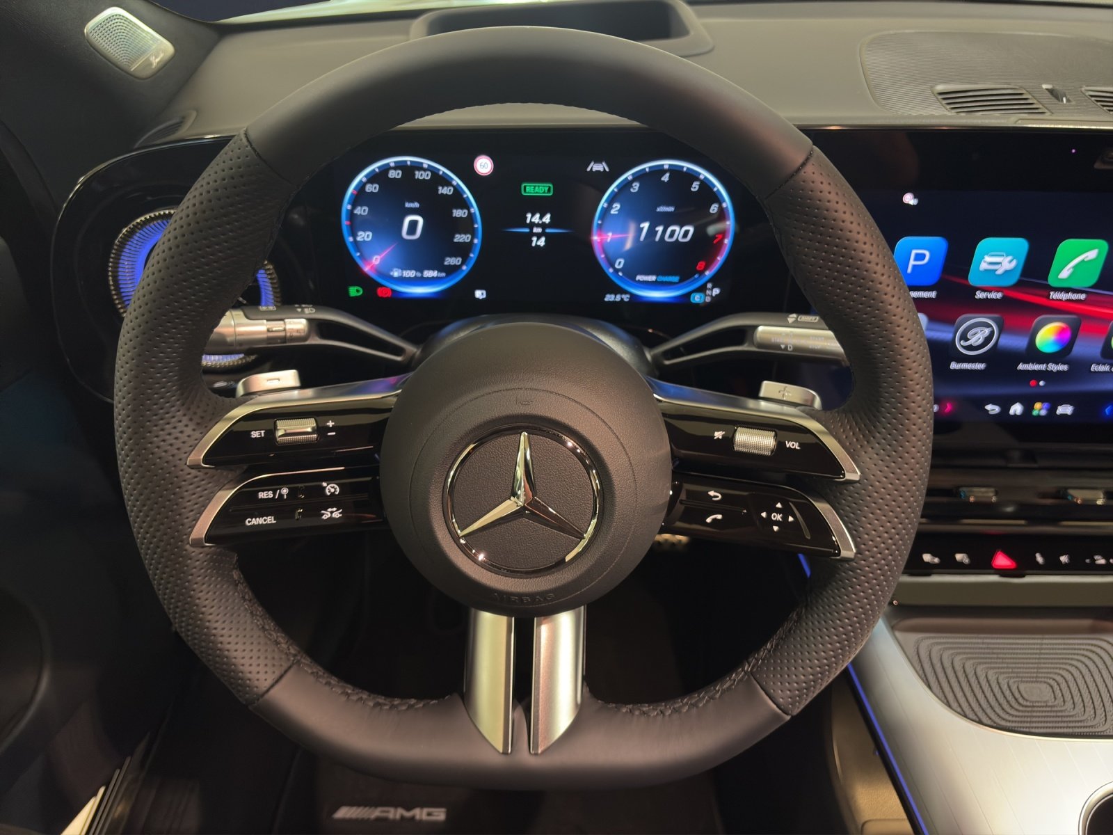 MERCEDES-BENZ CLA 220 4M Shooting Brake, Benzin, Neuwagen, Automatik - 7