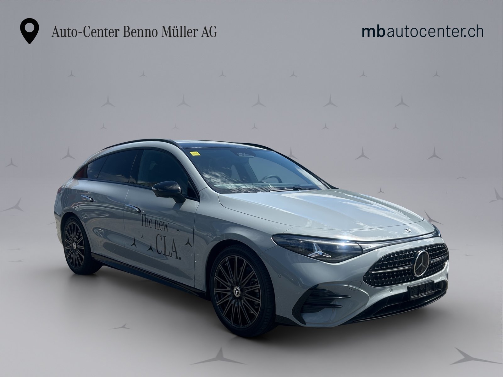 MERCEDES-BENZ CLA 220 4-Matic Shooting Brake, Hybride Leggero Benzina/Elettrica, Auto nuove, Automatico - 7