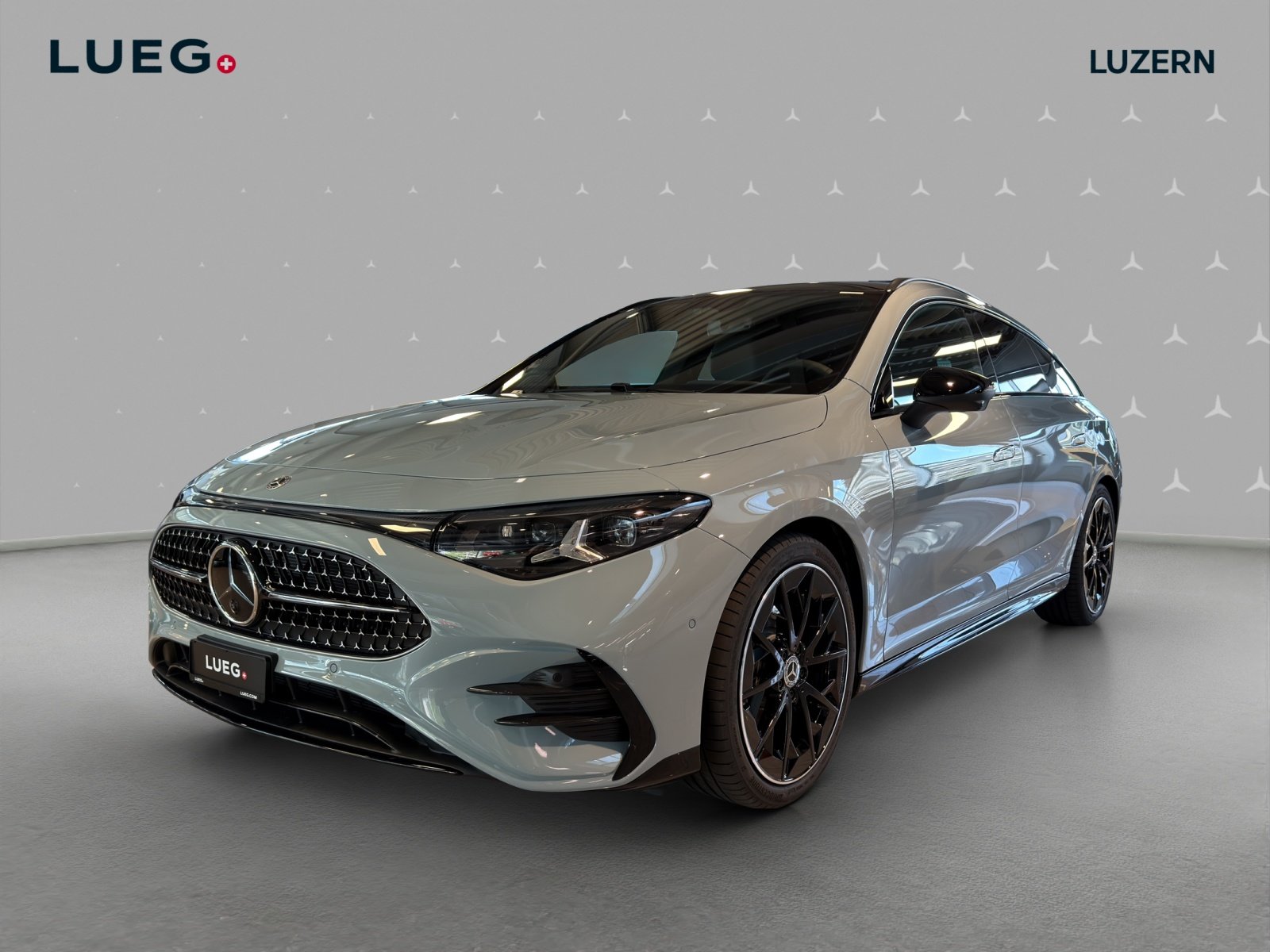 MERCEDES-BENZ CLA Shooting Brake 220 4Matic 8G-DCT