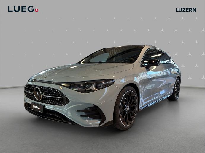 MERCEDES-BENZ CLA Shooting Brake 220 4Matic 8G-DCT, Benzin, Neuwagen, Automatik