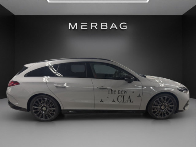 MERCEDES-BENZ CLA SB 220 4M 8G-DCT, Essence, Voiture nouvelle, Automatique - 3