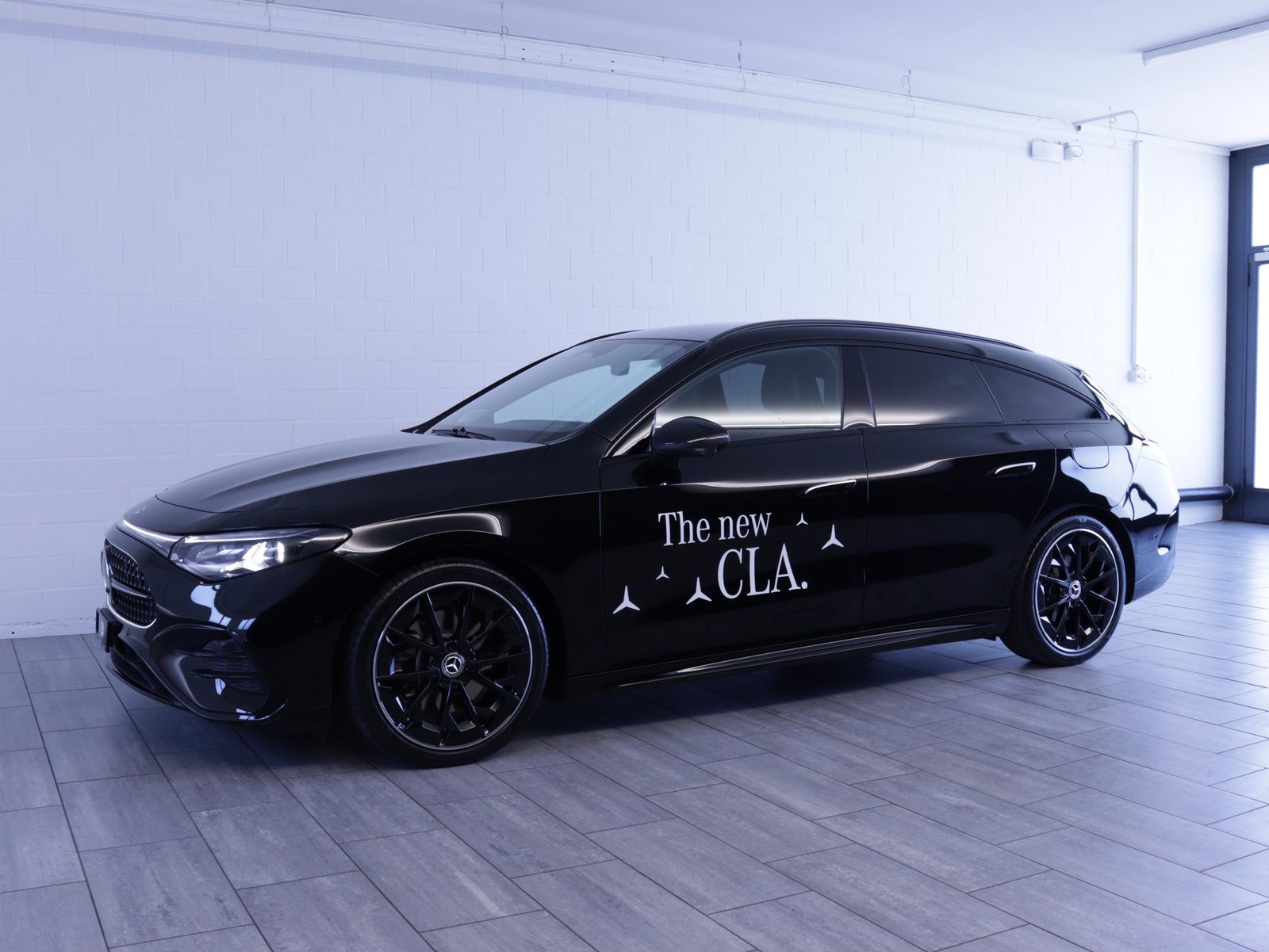 MERCEDES-BENZ CLA 220 4-Matic Shooting Brake, Hybride Léger Essence/Électricité, Voiture nouvelle, Automatique - 2