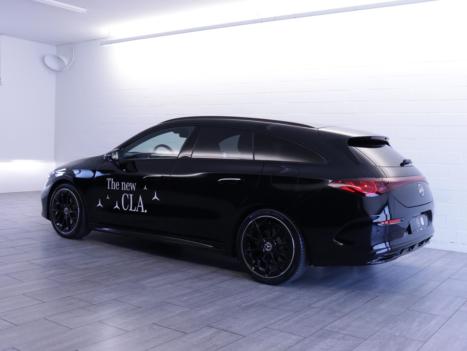 MERCEDES-BENZ CLA 220 4-Matic Shooting Brake, Hybride Léger Essence/Électricité, Voiture nouvelle, Automatique - 3