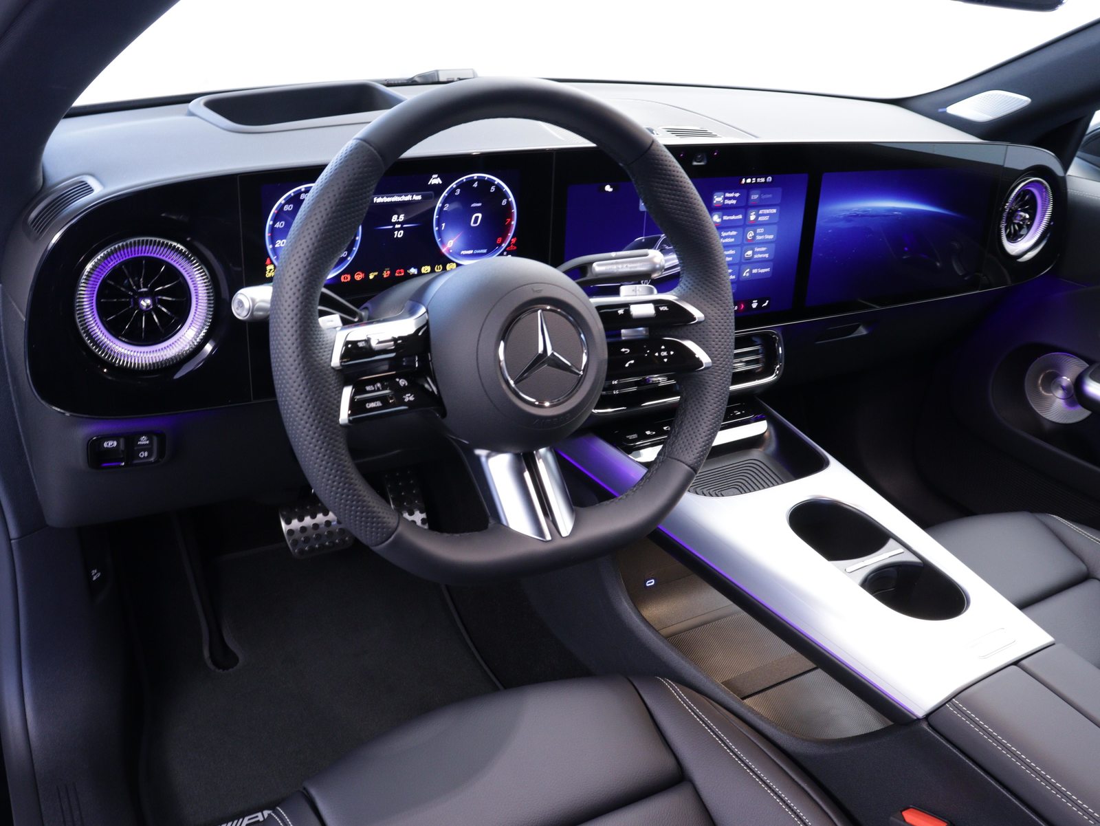 MERCEDES-BENZ CLA 220 4-Matic Shooting Brake, Hybride Léger Essence/Électricité, Voiture nouvelle, Automatique - 6