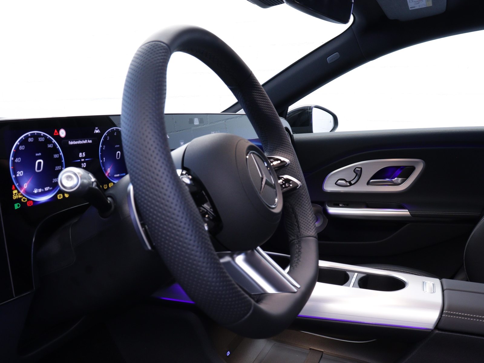MERCEDES-BENZ CLA 220 4-Matic Shooting Brake, Hybride Léger Essence/Électricité, Voiture nouvelle, Automatique - 7