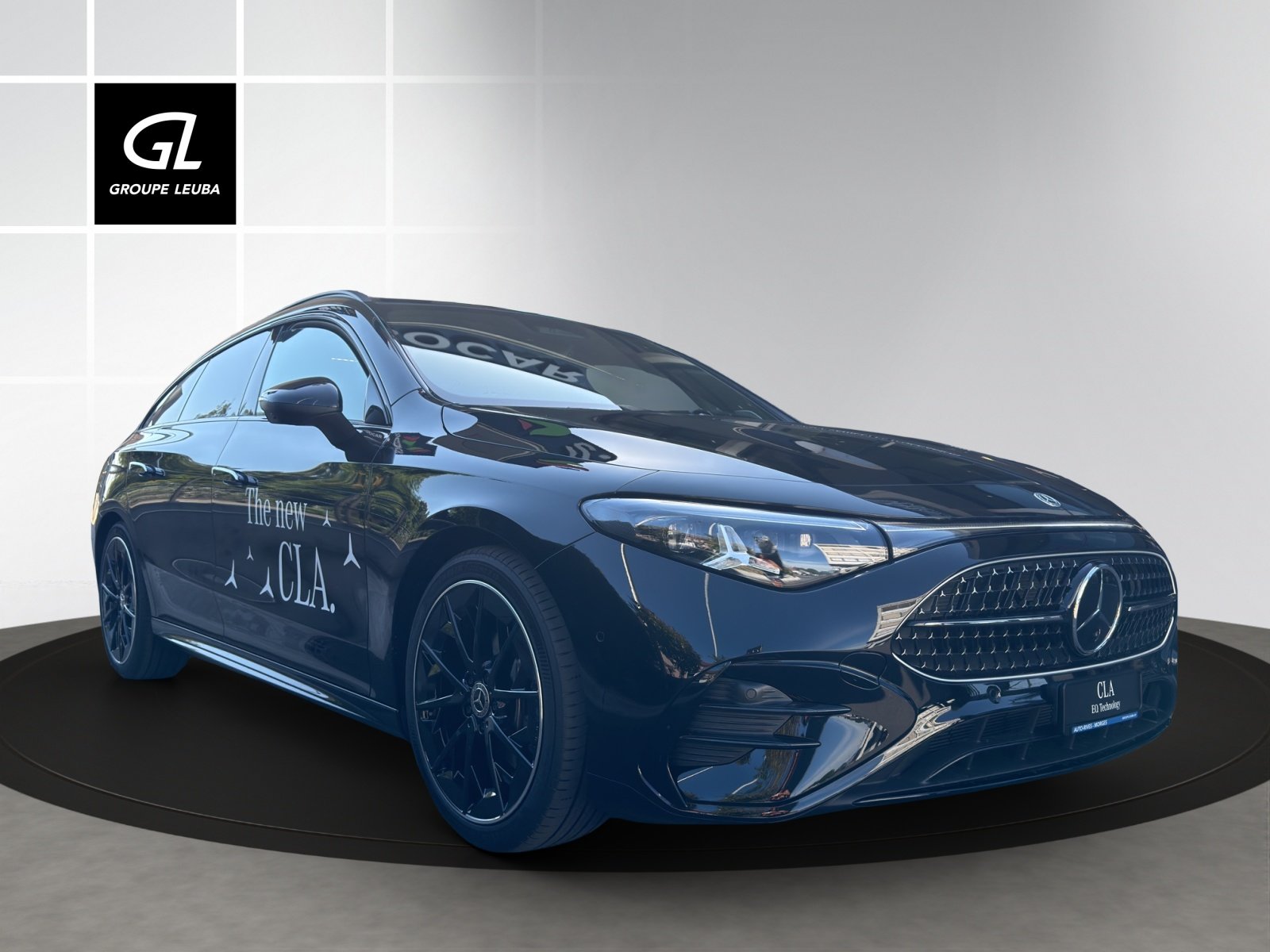 MERCEDES-BENZ CLA Shooting Brake 220 8G-DCT