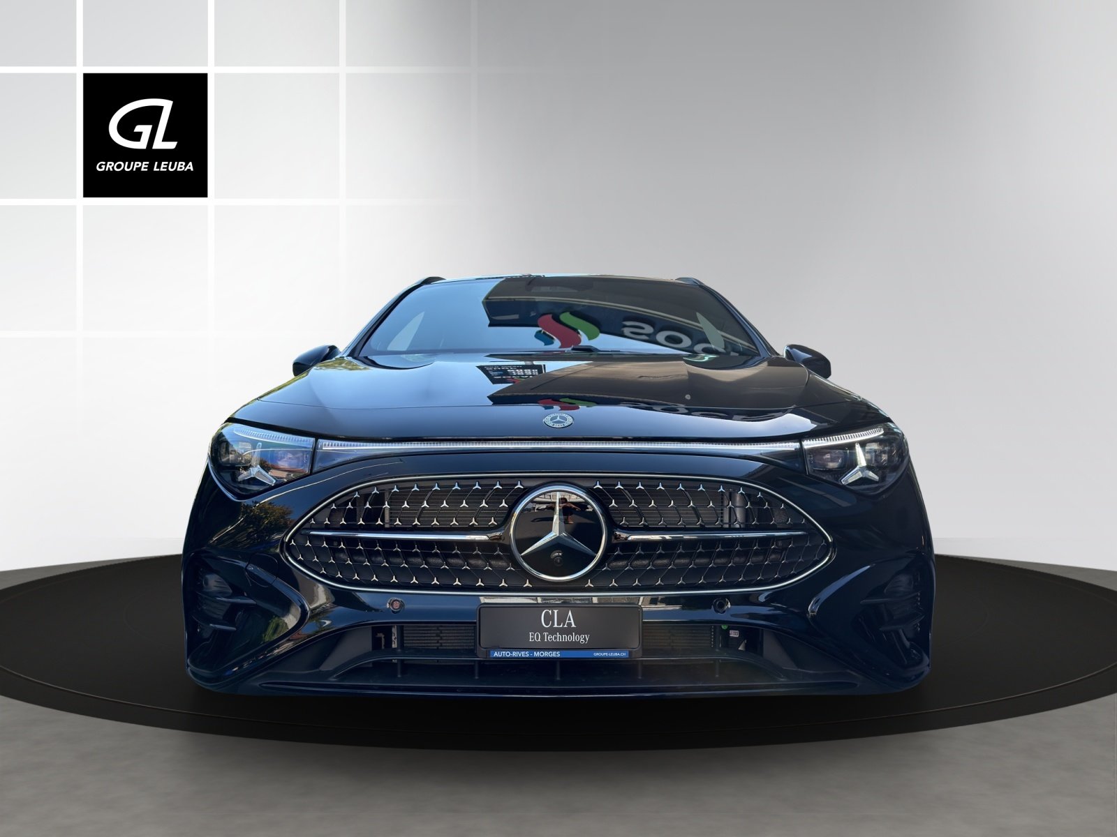 MERCEDES-BENZ CLA Shooting Brake 220 8G-DCT, Essence, Voiture nouvelle, Automatique - 2