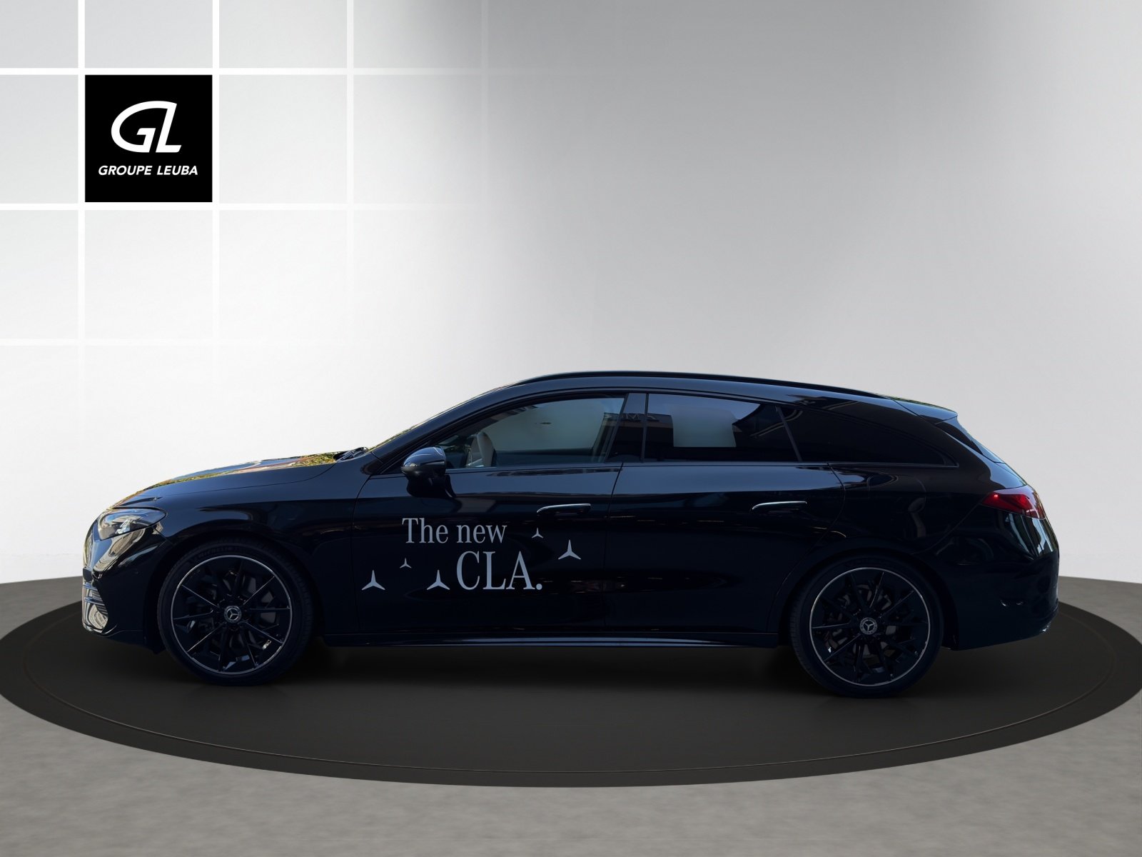 MERCEDES-BENZ CLA Shooting Brake 220 8G-DCT, Essence, Voiture nouvelle, Automatique - 3