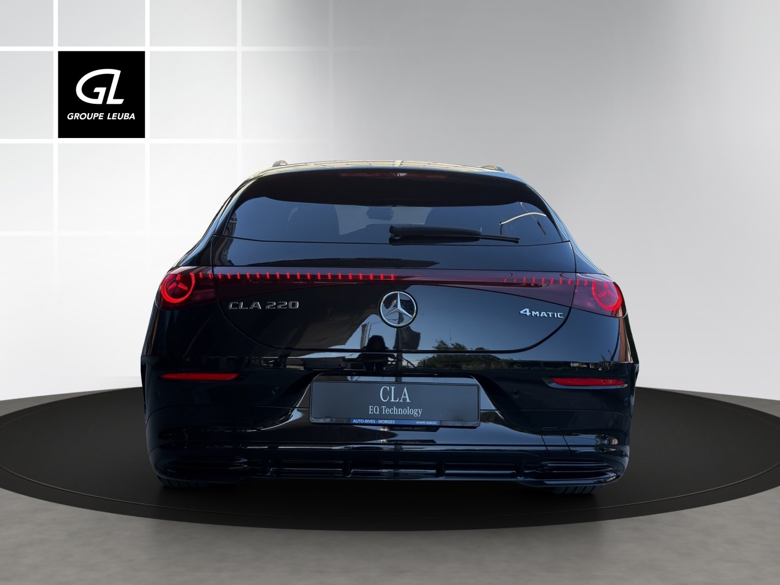 MERCEDES-BENZ CLA Shooting Brake 220 8G-DCT, Essence, Voiture nouvelle, Automatique - 5