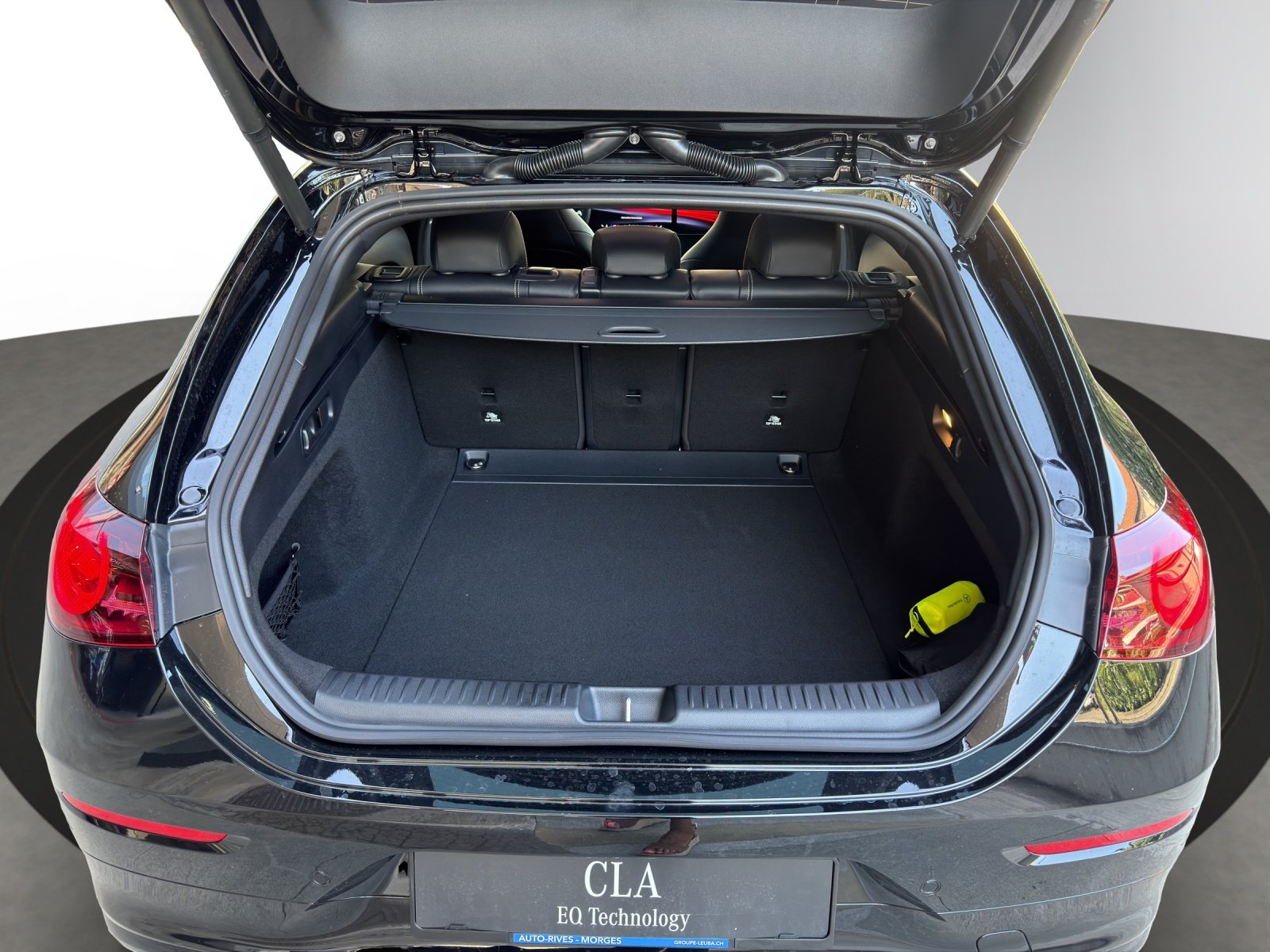 MERCEDES-BENZ CLA Shooting Brake 220 8G-DCT, Essence, Voiture nouvelle, Automatique - 6