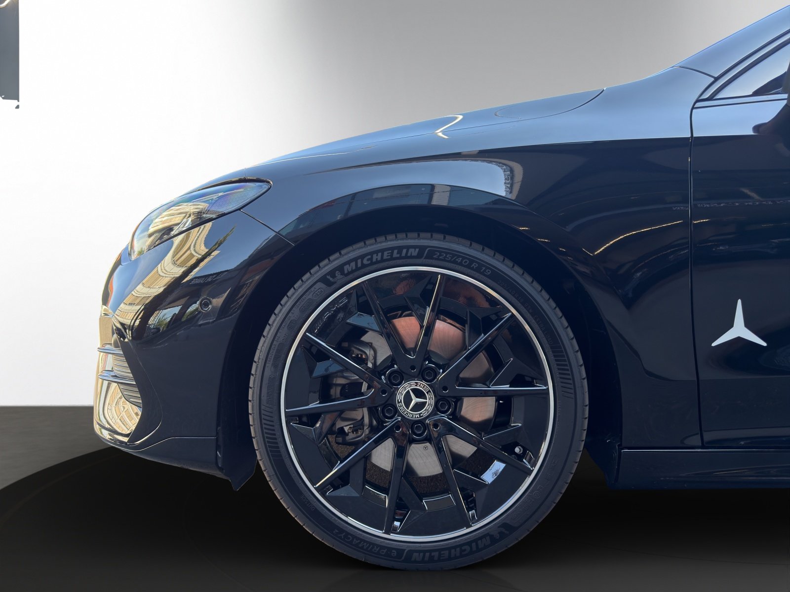 MERCEDES-BENZ CLA Shooting Brake 220 8G-DCT, Essence, Voiture nouvelle, Automatique - 7