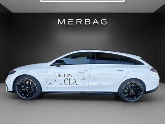 MERCEDES-BENZ CLA SB 220 4M 8G-DCT, Essence, Voiture nouvelle, Automatique - 2