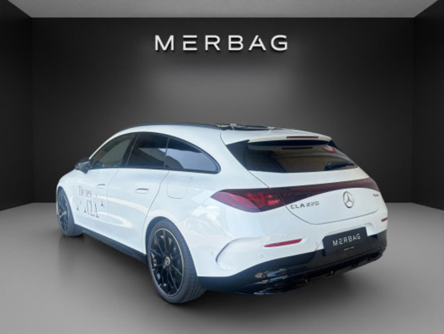 MERCEDES-BENZ CLA SB 220 4M 8G-DCT, Essence, Voiture nouvelle, Automatique - 3
