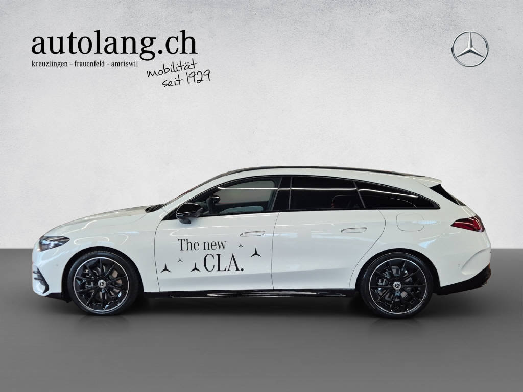 MERCEDES-BENZ CLA 220 4Matic Shooting Brake, Mild-Hybrid Benzin/Elektro, Neuwagen, Automatik - 2