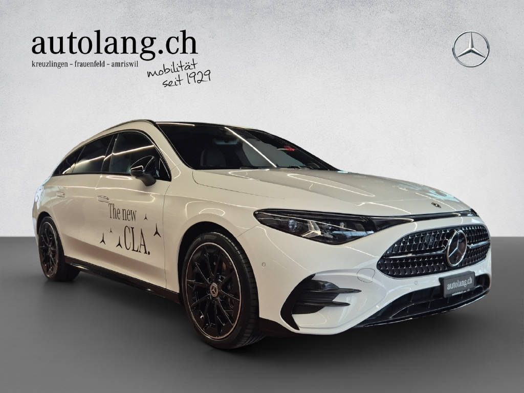 MERCEDES-BENZ CLA 220 4Matic Shooting Brake, Mild-Hybrid Benzin/Elektro, Neuwagen, Automatik - 5