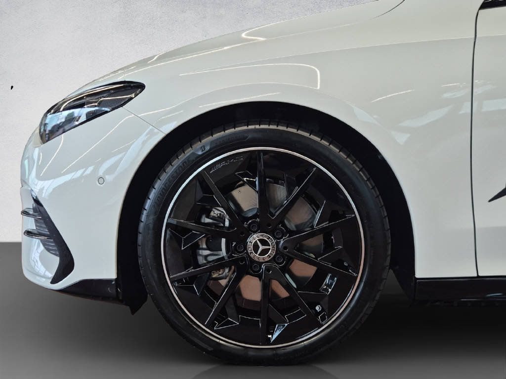 MERCEDES-BENZ CLA 220 4Matic Shooting Brake, Mild-Hybrid Benzin/Elektro, Neuwagen, Automatik - 6