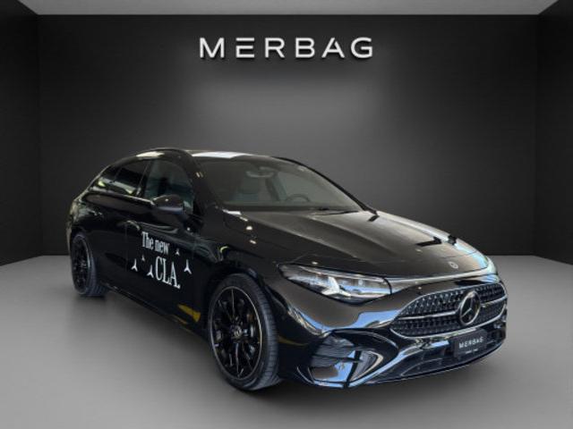 MERCEDES-BENZ CLA SB 220 4M 8G-DCT, Petrol, New car, Automatic
