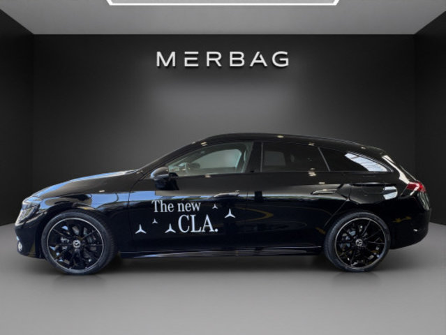 MERCEDES-BENZ CLA SB 220 4M 8G-DCT, Benzin, Neuwagen, Automatik - 3