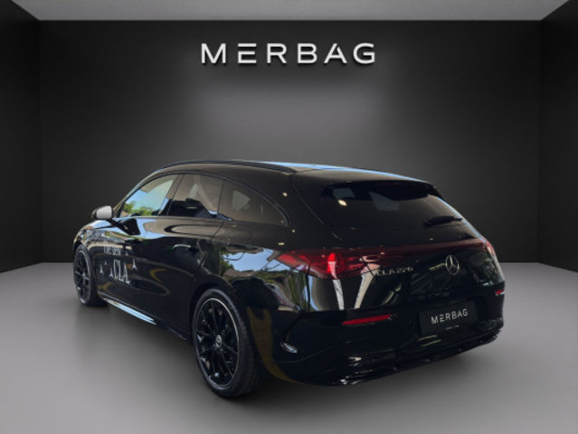 MERCEDES-BENZ CLA SB 220 4M 8G-DCT, Benzin, Neuwagen, Automatik - 4