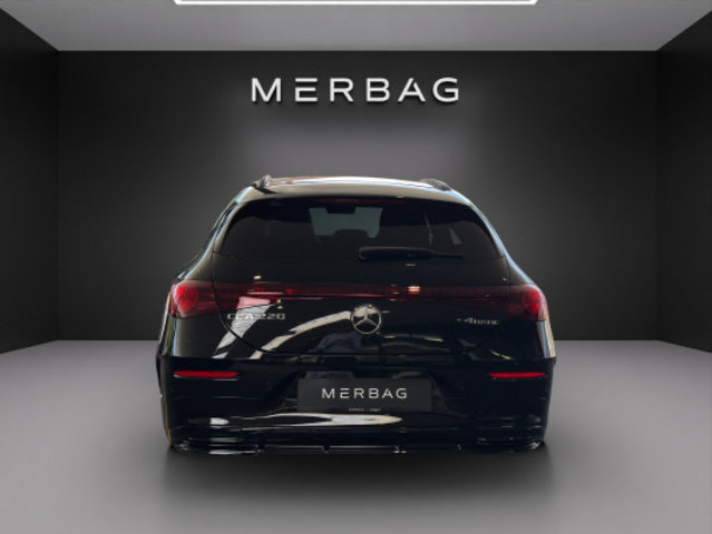 MERCEDES-BENZ CLA SB 220 4M 8G-DCT, Benzin, Neuwagen, Automatik - 5